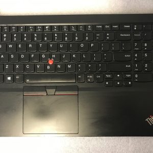 Lenovo ThinkPad E15 Gen 2 palmrest touch pad keyboard 5M11A36281 product photo 1