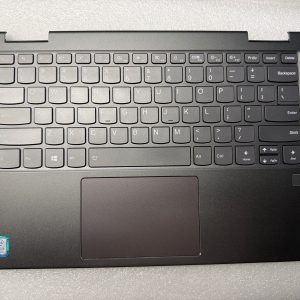 Lenovo Yoga IdeaPad 730-13IKB palmrest touch pad keyboard 5CB0Q95913 product photo 1