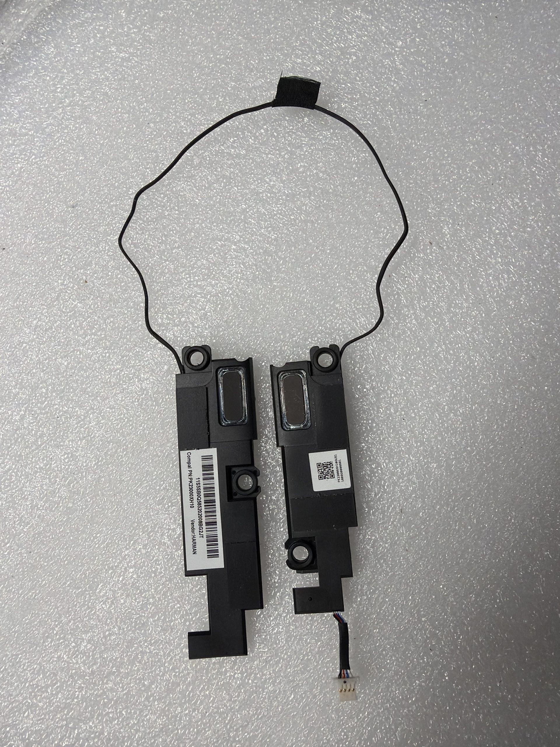 Lenovo Yoga IdeaPad Yoga 730-13IKB Left Right Speakers Assembly 5SB0Q58520 product photo 1