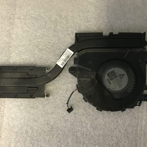 HP ZBook Firefly 14 G7 Heatsink Fan Assembly M27459-001 product photo 1