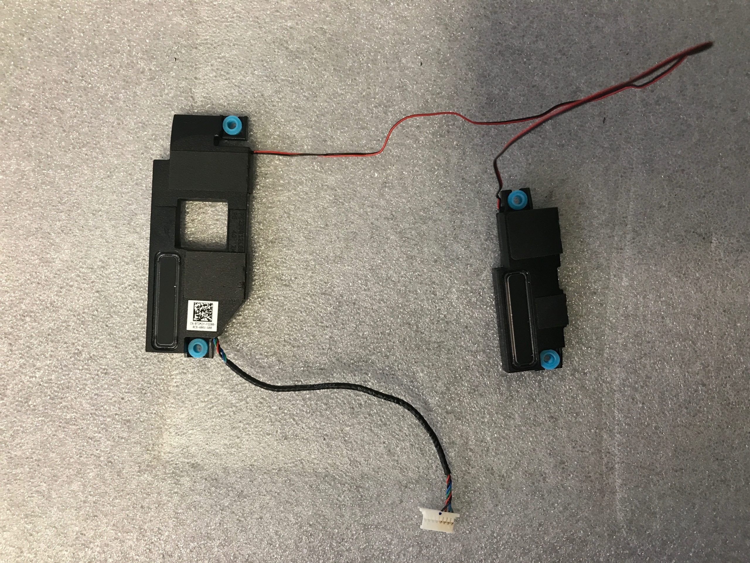Dell Latitude 7420 Internal Left Right Speakers Assembly TDM2Y product photo 1