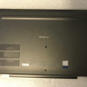 Dell Latitude 7420 bottom base case cover enclosure H4XRY product photo 1