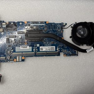 HP EliteBook 850 G5 Motherboard i7-8650U L15522-601 product photo 1