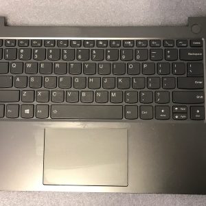 Lenovo ThinkBook 14-IIL palmrest touch pad keyboard 5CB0W44373 Scratched product photo 1