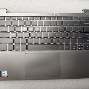 Lenovo ThinkBook 14 G2 ITL palmrest touch pad keyboard 5CB1B33807 Read product photo 1