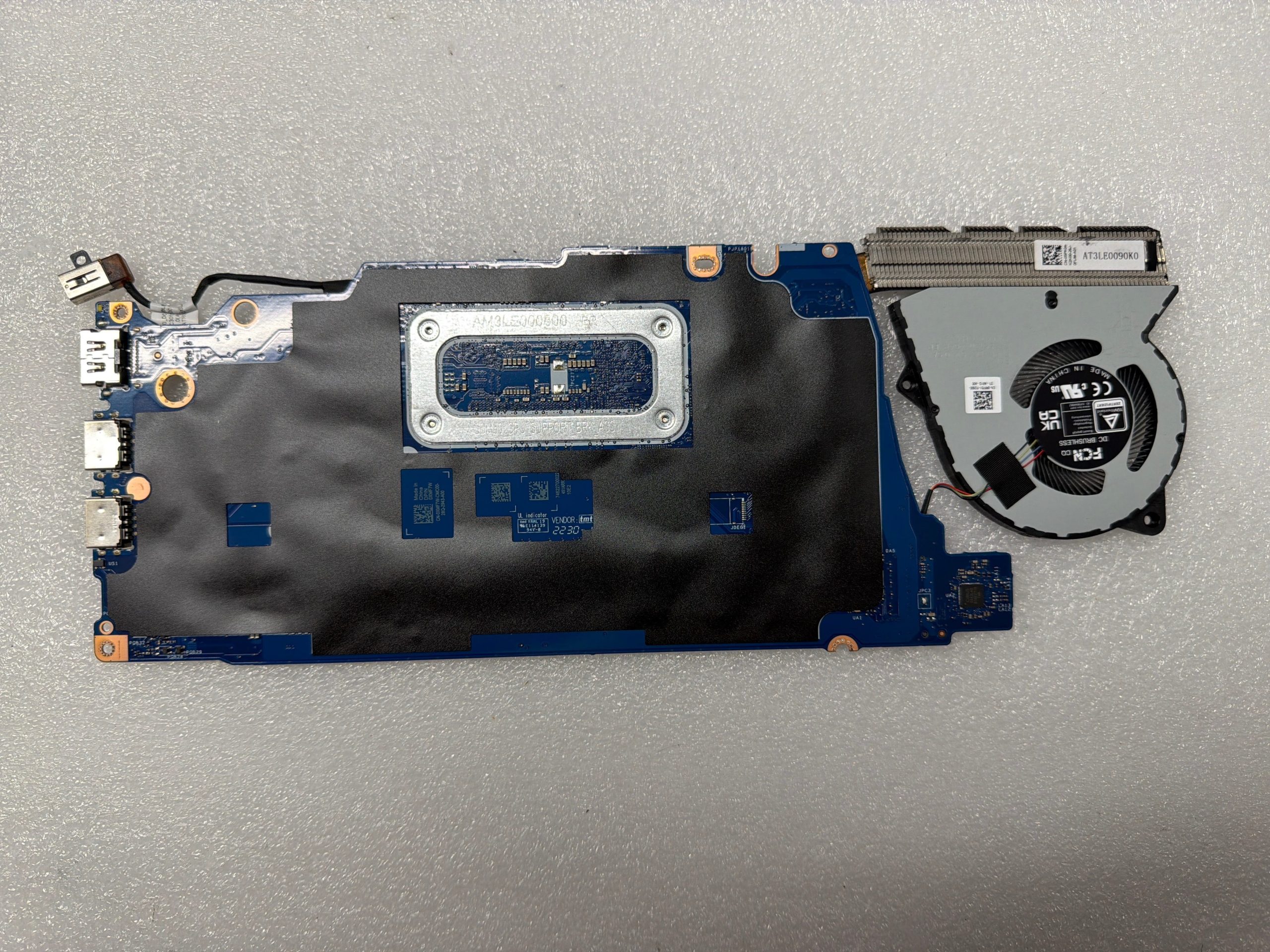 Dell Inspiron 15 3511 Motherboard i5-1135G7 XMF7W product photo 2
