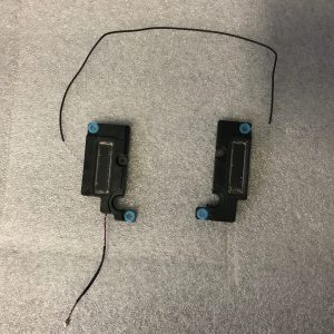 Lenovo ThinkPad X1 Carbon Gen 9 Internal Left Right Speakers Assembly 5SB1C90384 product photo 1