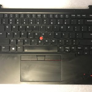 Lenovo ThinkPad X1 Carbon Gen 9 palmrest touch pad keyboard 5M11C53235 product photo 1