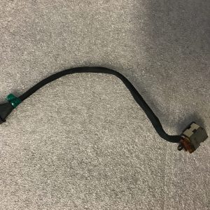 HP Omen 15-dh1020nr DC Power Jack L57333-001 product photo 1