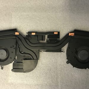 HP Omen 15-dh1020nr Heatsink Fan Assembly L57330-001 product photo 1