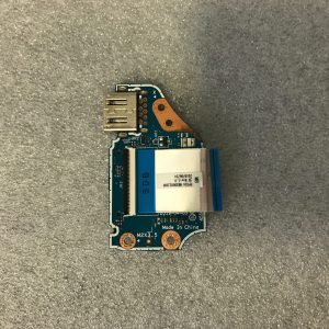 HP Omen 15-dh1020nr USB Port I/O IO Daughter Board L57338-001 product photo 1