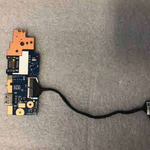 Lenovo ThinkPad E15 Gen 2 USB Port I/O IO Daughter Board 5C50Z44717 product photo 1