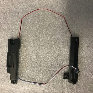 Lenovo ThinkPad E15 Gen 2 Internal Left Right Speakers Assembly 5SB0W90947 product photo 1