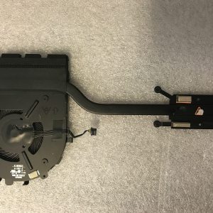 Lenovo ThinkPad L15 Heatsink Fan Assembly 5H40S72937 product photo 1