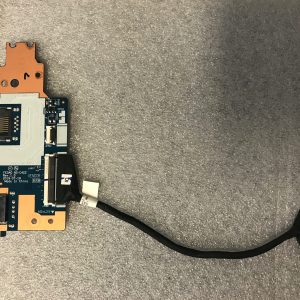 Lenovo ThinkPad L15 USB Port I/O IO Daughter Board 5C50S73039 product photo 1