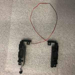 Lenovo ThinkPad L15 Internal Left Right Speakers Assembly 5SB0S73514 product photo 1