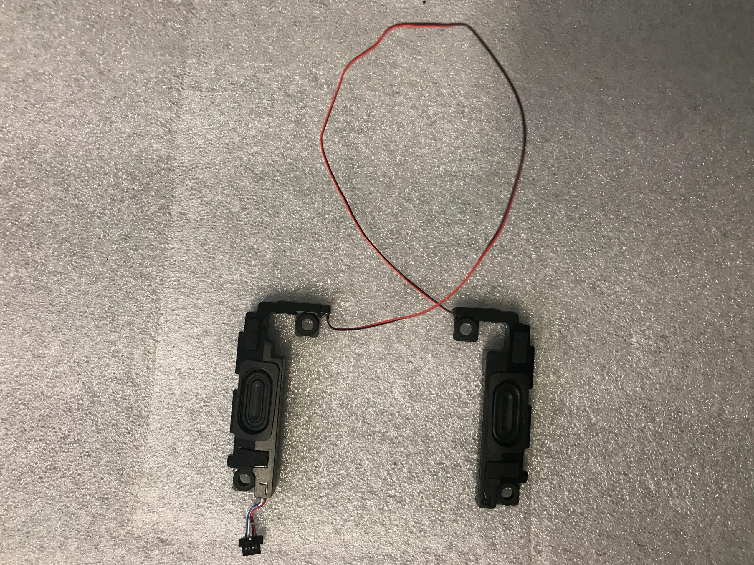 Lenovo ThinkPad L15 Internal Left Right Speakers Assembly 5SB0S73514 product photo 1