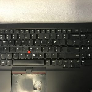 Lenovo ThinkPad E15 Gen 1 Black Replacement Keyboard Key Keys Keycap Key Caps