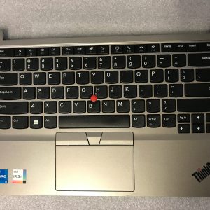 Lenovo ThinkPad E14 Gen 4 palmrest touch pad keyboard 5M11H59124 READ product photo 1