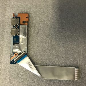 Lenovo IdeaPad 5 Pro USB Port I/O IO Daughter Board 5C51E22887 product photo 1
