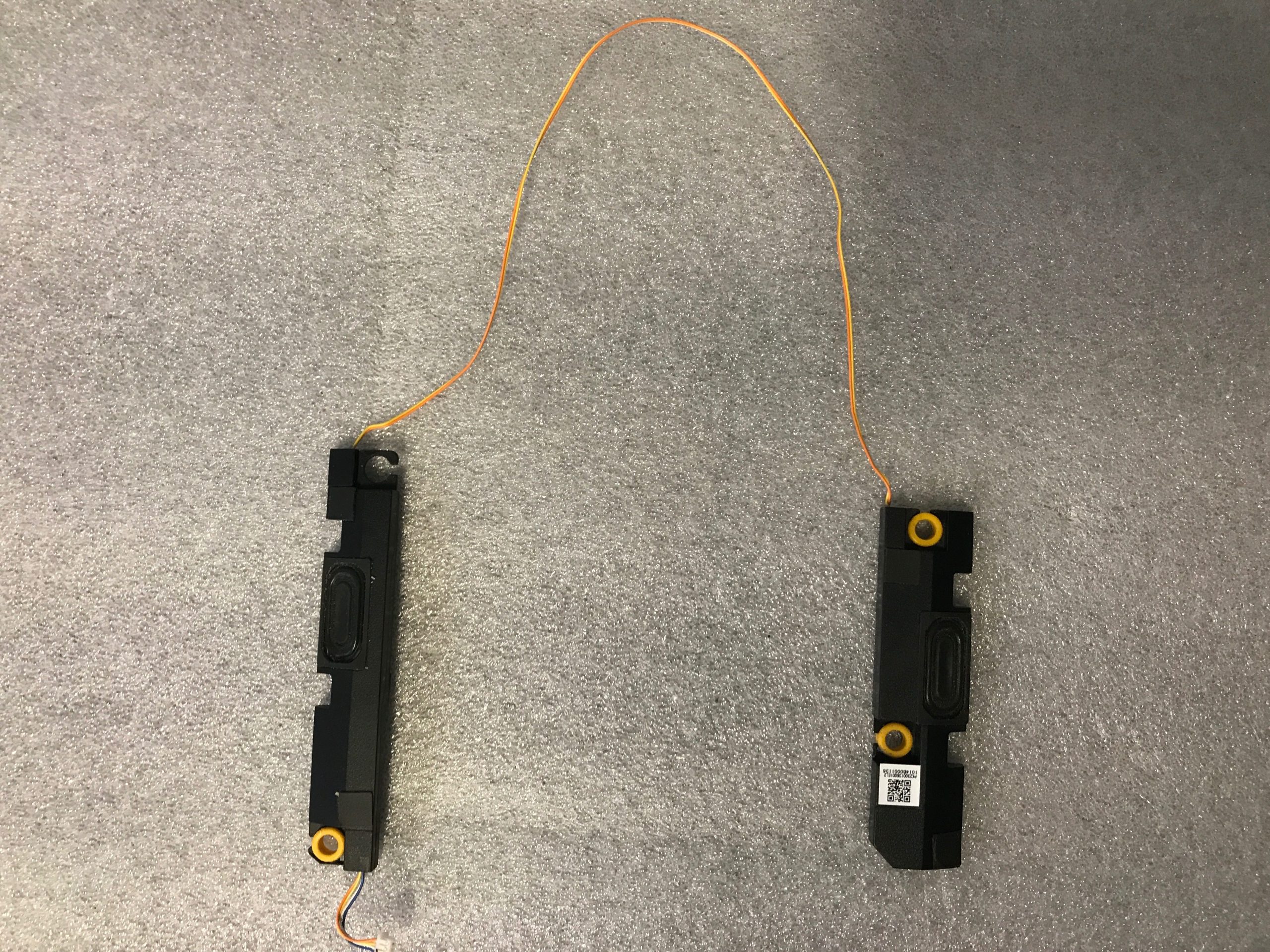 Lenovo IdeaPad 5 Pro Internal Left Right Speakers Assembly 5SB0S31941 product photo 1