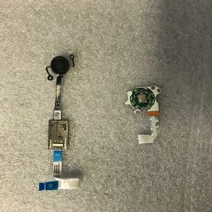 Lenovo ThinkBook 15 G3 ACL Fingerprint Reader 5F30S94942 product photo 1
