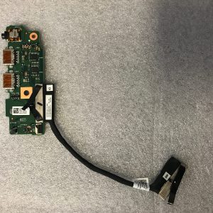 Dell Inspiron 7591 2-in-1 USB Port I/O IO Daughter Board X4J6Y product photo 1