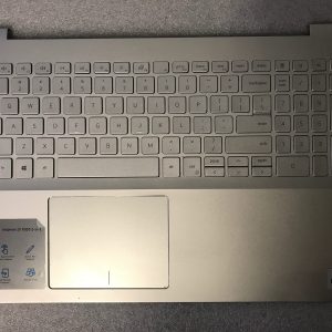 Dell Inspiron 7591 2-in-1 palmrest touch pad product photo 1