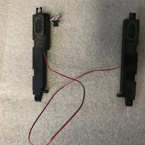 Lenovo IdeaPad Flex 5-14ARE05 Internal Left Right Speakers Assembly 5SB0S31919 product photo 1
