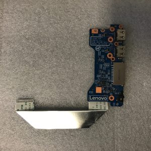 Lenovo IdeaPad Flex 5-14ARE05 USB Port I/O IO Daughter Board 5C50S25058 product photo 1
