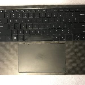 Dell XPS 15 9500 palmrest touch pad 6JV4G product photo 1