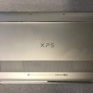Dell Xps 15 9500 bottom base case cover enclosure DWT74 product photo 1