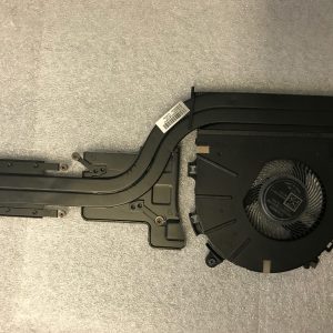 HP ZBook 15 G7 Heatsink M05263-001 product photo 1
