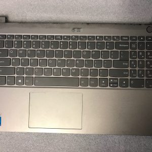 Lenovo ThinkBook 15 G2 ITL palmrest touch pad keyboard 5CB1B35020 product photo 1