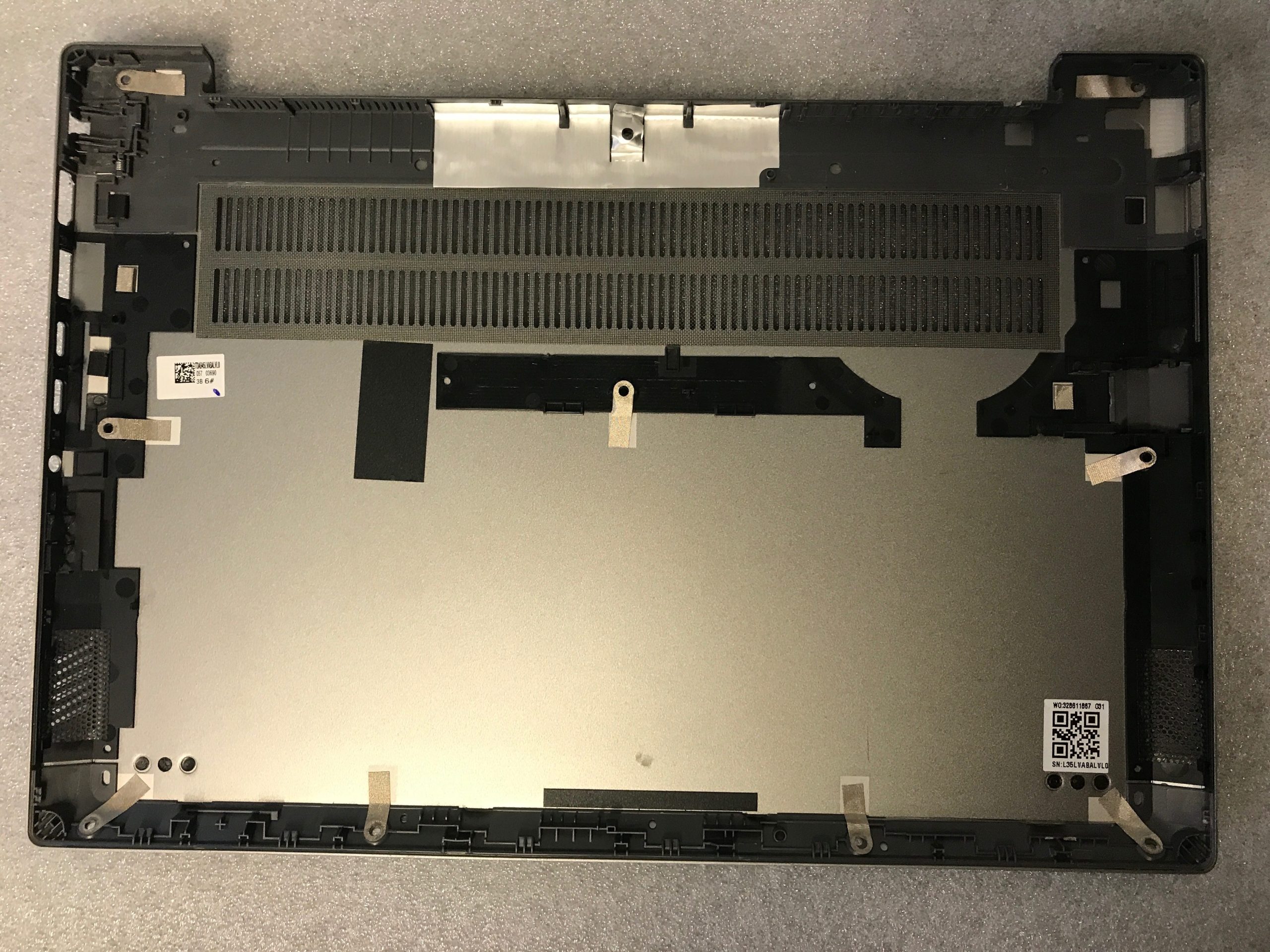 Lenovo ThinkBook 14-IIL bottom base case cover enclosure 5CB0X56064 product photo 2