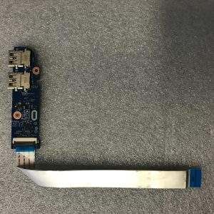 HP 15-dw3015cl USB Port I/O IO Daughter Board L52031-001 product photo 1