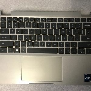 Dell Latitude 5330 palmrest touch pad keyboard 073rx product photo 1