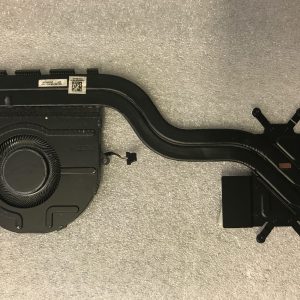 Dell Inspiron 15 5510 5515 Heatsink DWNYR product photo 1