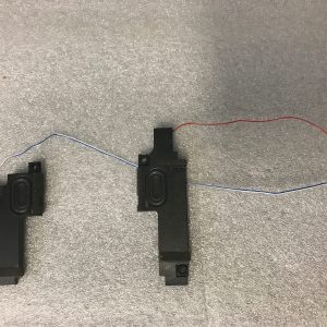 Dell Inspiron 15 5510 5515 Internal Left Right Speakers Assembly TYRXP product photo 1