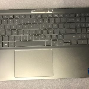 Dell Inspiron 15 5510 5515 palmrest touch pad keyboard 6P0TG product photo 1