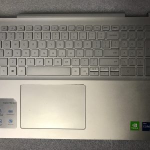 Dell Inspiron 7706 2-in-1 palmrest touch pad keyboard 6TRX1 product photo 1