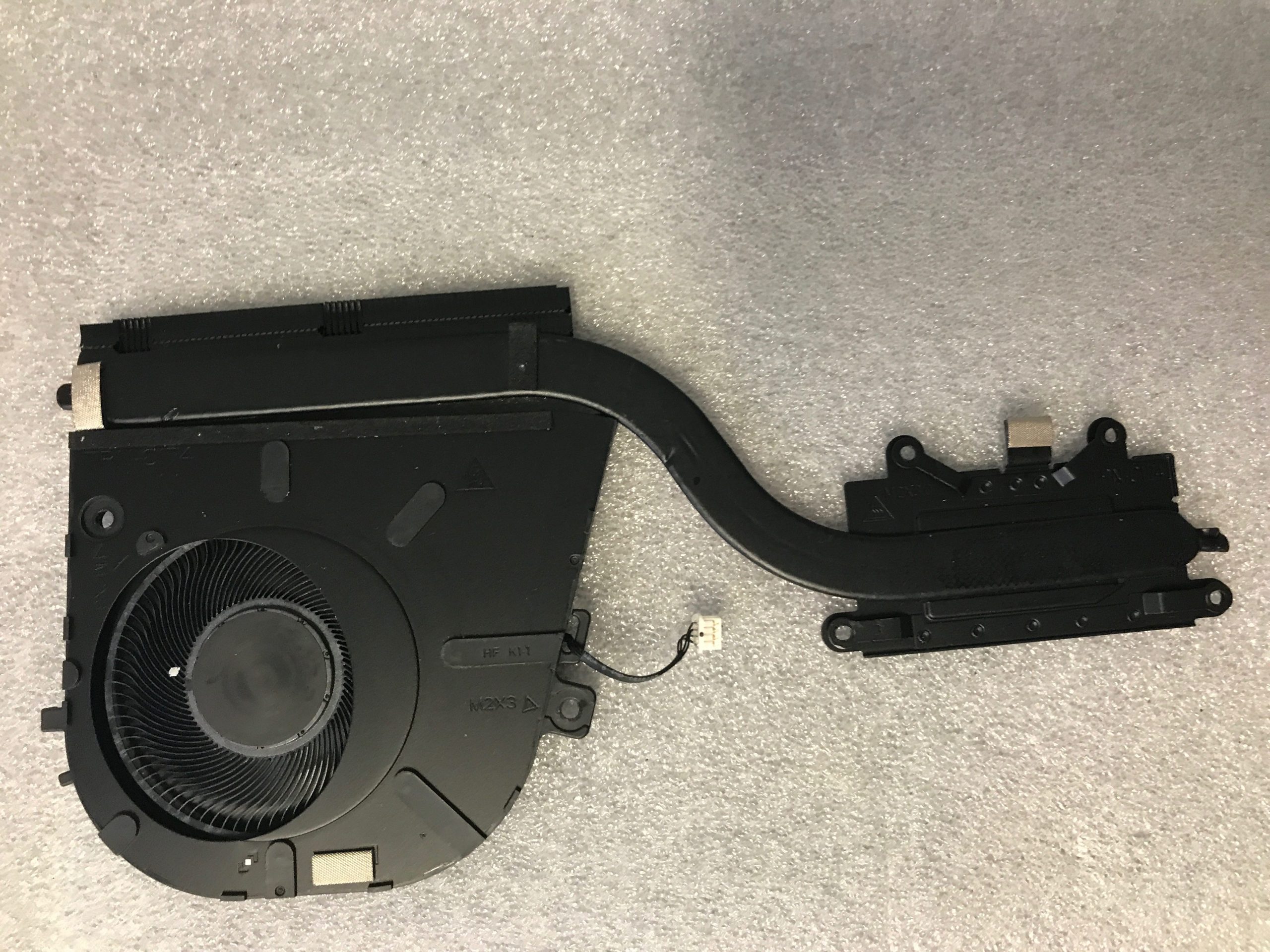 HP Envy 16-ac0000 Heatsink N86642-001 product photo 1