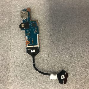 HP Envy 16-ac0000 USB Port I/O IO Daughter Board product photo 1