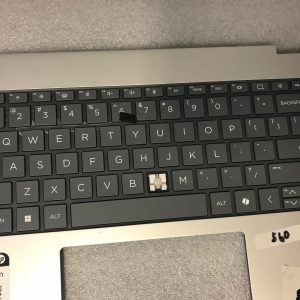 HP Envy 16-ac0000 Replacement Keyboard Key Keys Keycap Key Caps
