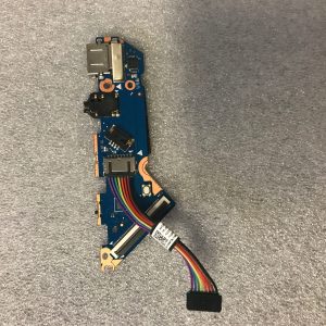 Lenovo Slim Pro 7 14ARP8 USB Port I/O IO Daughter Board 5C50S25553 product photo 1
