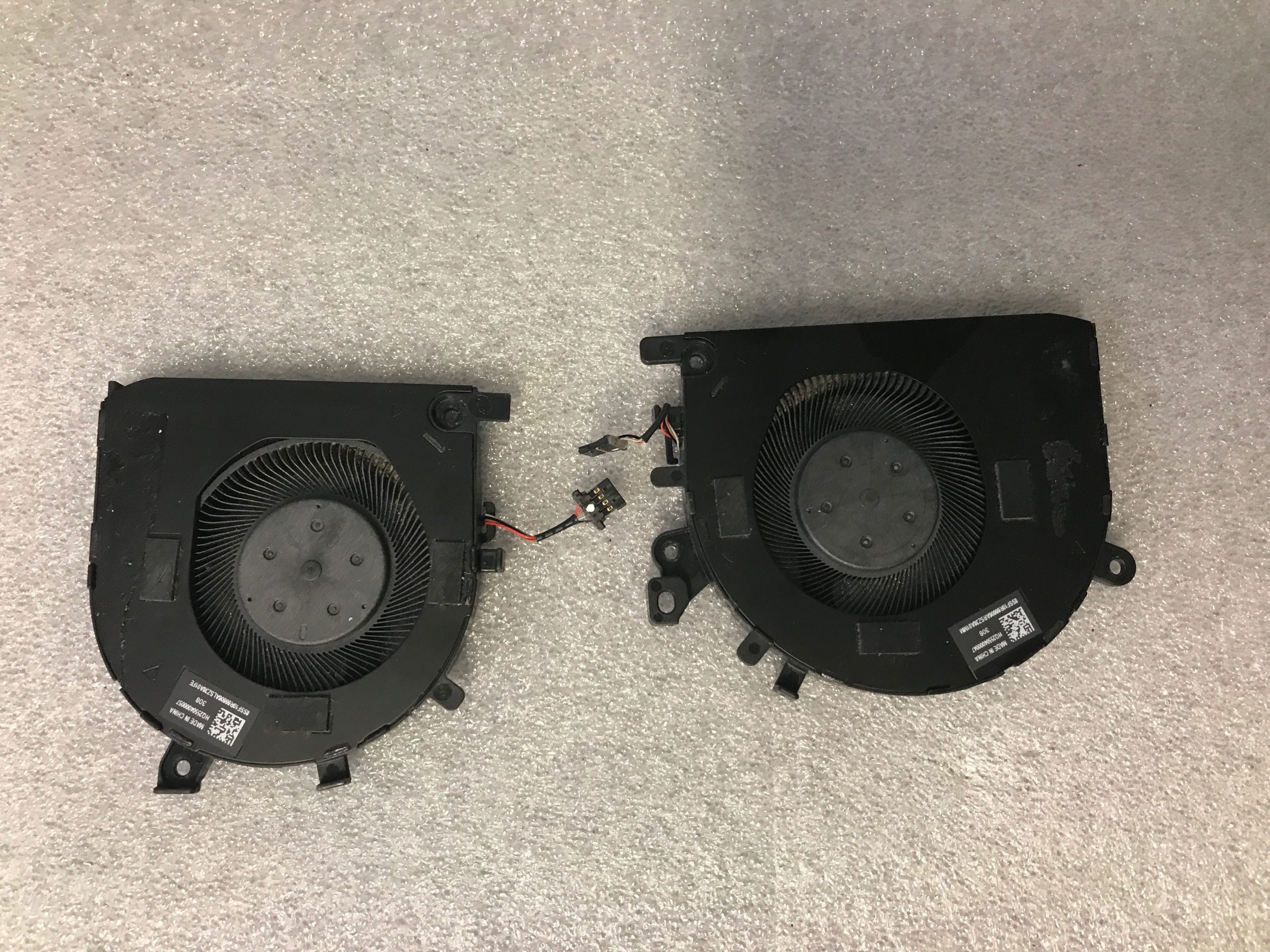 Lenovo Slim Pro 7 14ARP8 Fan 5F10S14098 product photo 1