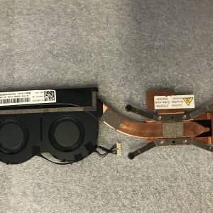 Lenovo ThinkPad X1 Carbon 11th Gen Heatsink 5H40W36680 product photo 1