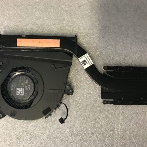 HP EliteBook 830 G9 Heatsink Fan Assembly N07343-001 product photo 1