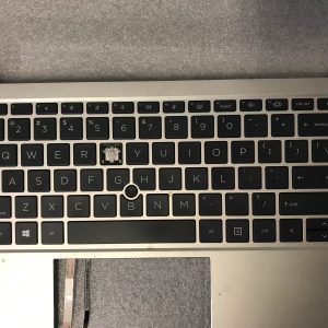 HP EliteBook 845 G9 Replacement Keyboard Key Keys Keycap Key Caps