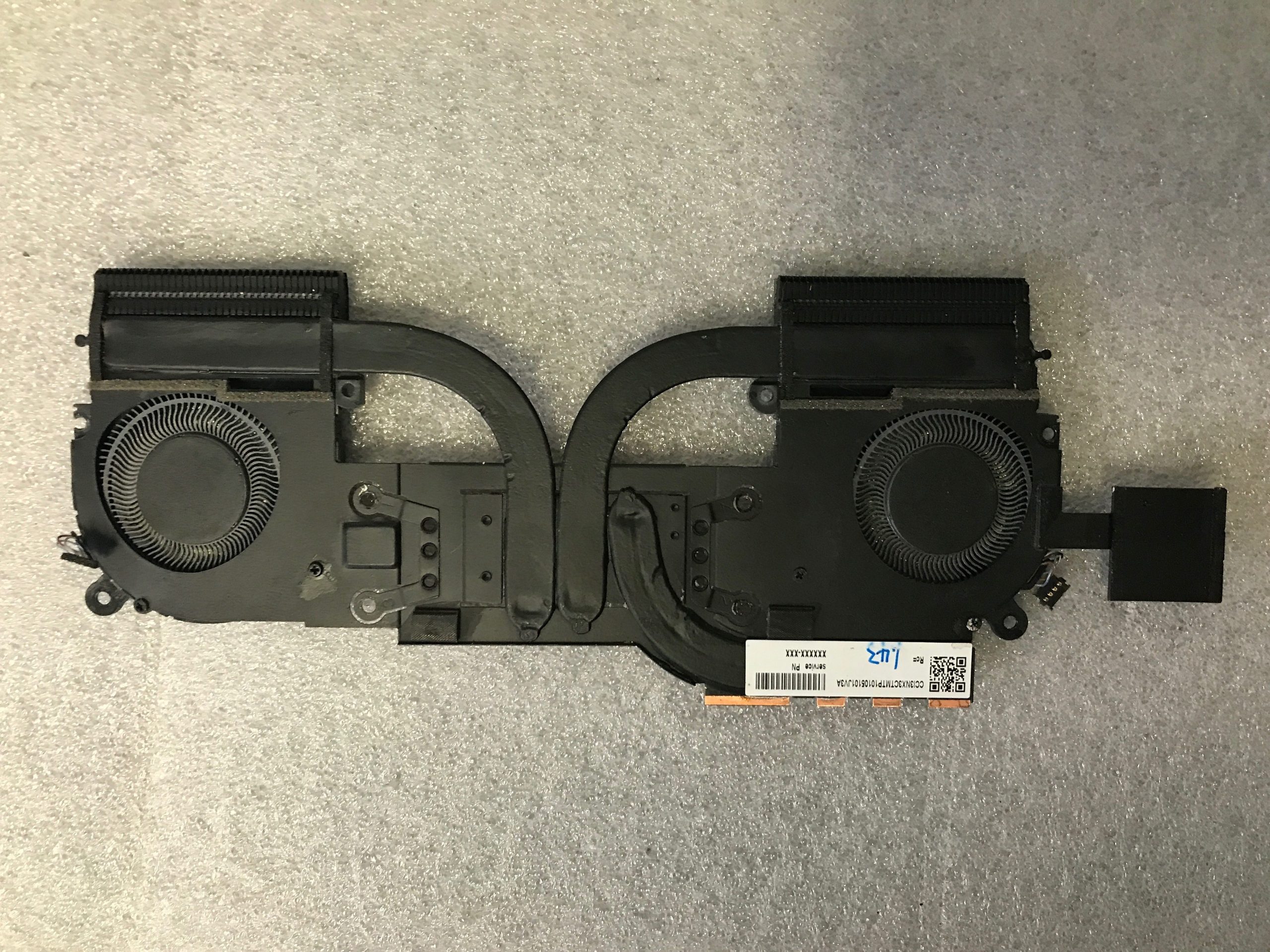 HP Spectre 14-ea0023dx Heatsink M22181-001 product photo 1